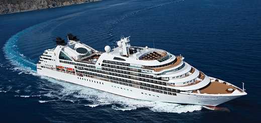 Seabourn Odyssey-class ship to sail first Round Britain cruise next August