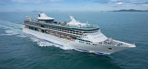 Royal Caribbean to sell Splendour of the Seas