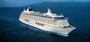 Genting Hong Kong to acquire luxury line Crystal Cruises