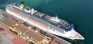 Costa Atlantica starts first world cruise from Shanghai homeport