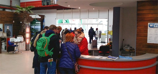 AIDAmar opens Le Havre's 2015 cruise season