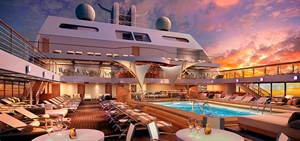 Seabourn Encore to sail two cruises before official debut