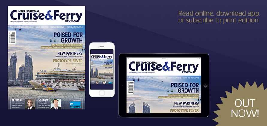 international cruise and ferry review