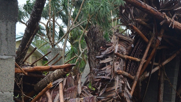 Carnival Australia donates to Vanuatu cyclone relief effort
