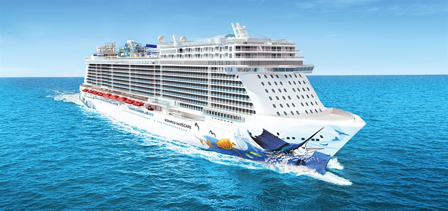 ABB to power Norwegian's two Breakaway Plus-class ships