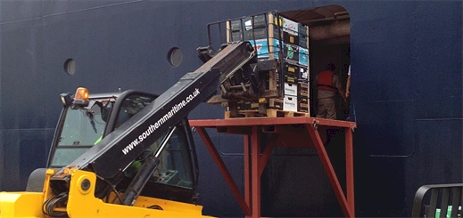 SMS to provide turnkey services to cruise ships at Portsmouth
