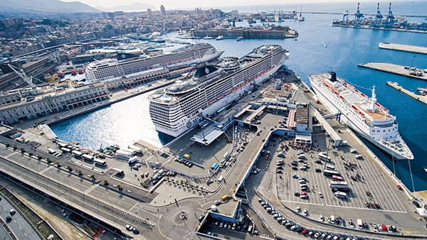 Cruise traffic in Italy expected to return to growth in 2015