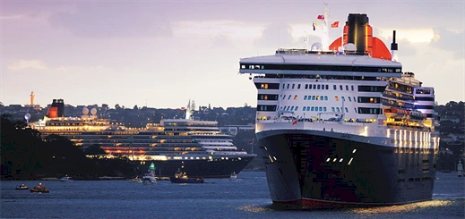 Experts from The New York Times to join Cunard's speaker programme