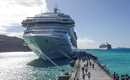 BVI welcomes first cruise ship at newly extended pier