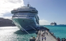 BVI welcomes first cruise ship at newly extended pier