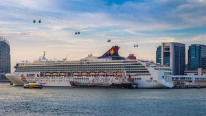 Singapore Cruise Centre is poised for growth