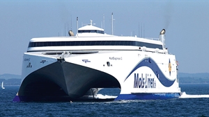 Plenty of reasons for optimism in the fast-ferry market