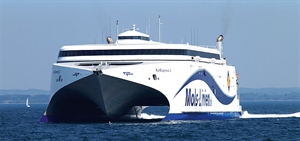 Plenty of reasons for optimism in the fast-ferry market