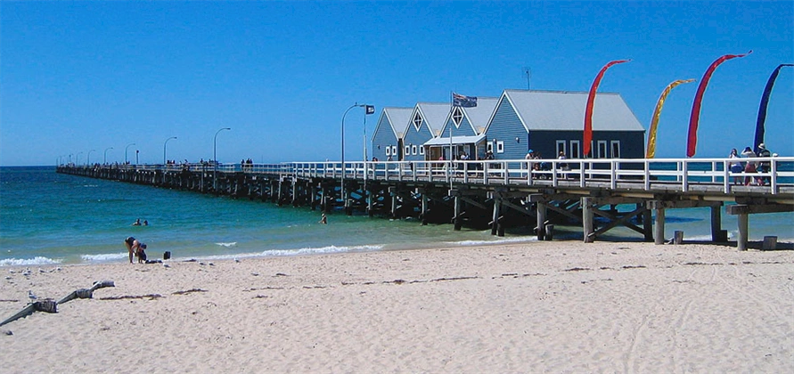 P&O Cruises makes first-ever cruise call at the port of Busselton
