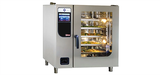 MKN wins Asian Catering Equipment Award for FlexiCombi steamer