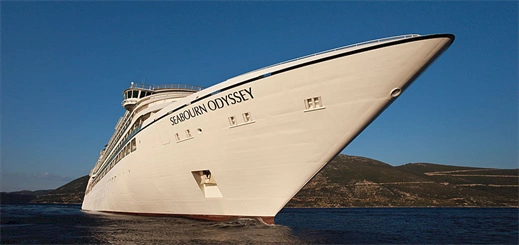 Seabourn partners with award-winning chef Thomas Keller