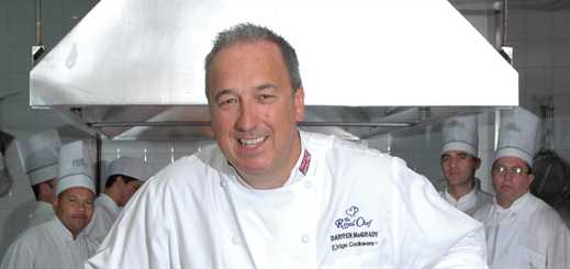 Former royal chef to host Private Event for Windstar Cruises