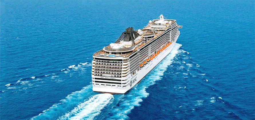 Hamburg welcomes largest-ever homeporting cruise ship
