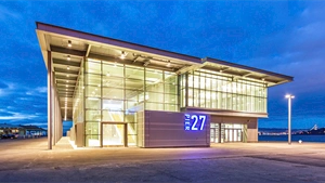 Designing for future cruise terminal growth is key to passenger experience