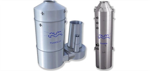 Royal Caribbean orders four PureSOx scrubbers from Alfa Laval