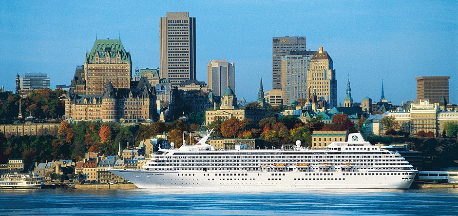 Crystal to offer new shore adventures in New England and Canada