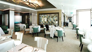 Lighting up P&O Cruises newbuild Britannia