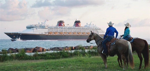 Disney Cruise Line to return to New York and Galveston in 2016