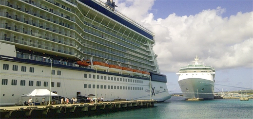 Bonaire expects rise in cruise traffic over next two years