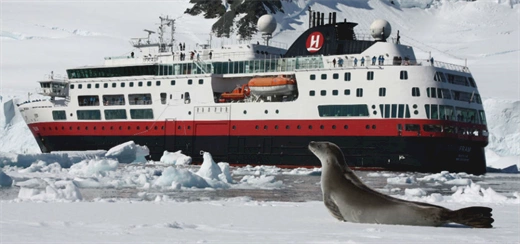 Hurtigruten to double Antarctica capacity in 2016-2017 season