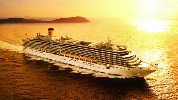 Costa Deliziosa to sail from Port Everglades in 2015-2016