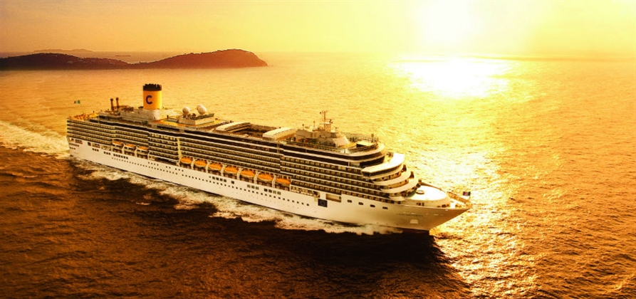 Costa Deliziosa to sail from Port Everglades in 2015-2016