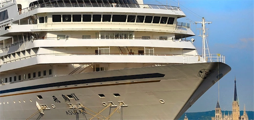 Azuka II makes three-day call at Rouen in France
