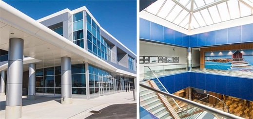 Marine Atlantic opens new ferry terminal in Nova Scotia