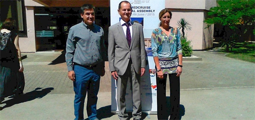 MedCruise General Assembly opens at the Port of Zadar