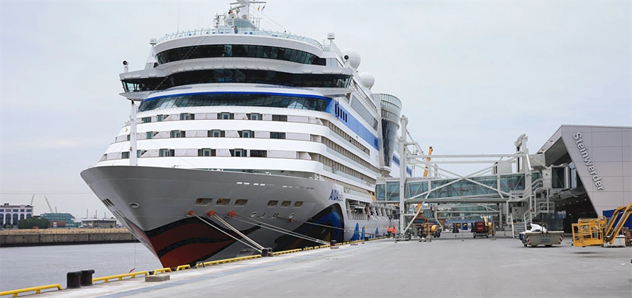 German cruise market to grow by 42.9% between 2014 and 2017