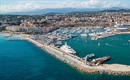 MSC Divina makes first of 20 calls at the Port of Cannes