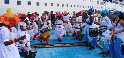 Martinique teams up with FCCA to boost cruise tourism