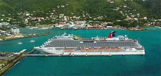Carnival to reposition Breeze and Magic ahead of original schedule