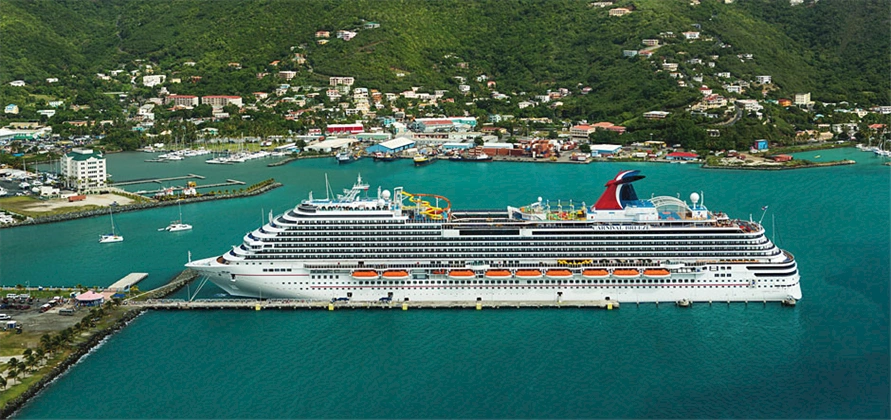 Carnival to reposition Breeze and Magic ahead of original schedule