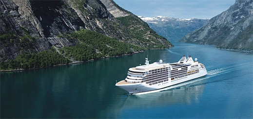Silversea orders 596-guest newbuild from Fincantieri
