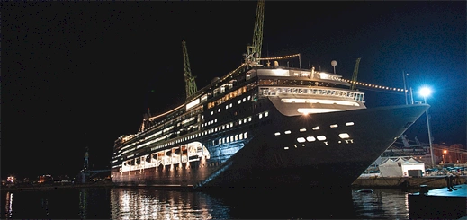 MSC Opera rejoins fleet after extensive renovation