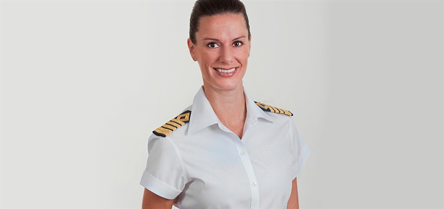 Celebrity Cruises appoints first-ever female captain from US