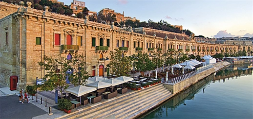 Valletta Cruise Port hosts record five cruise ships in one day