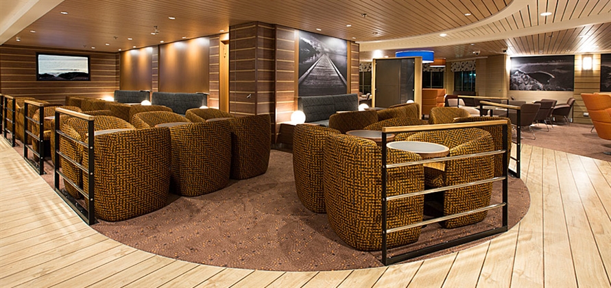 TT-Line relaunches Spirit of Tasmania I after an extensive refurbishment