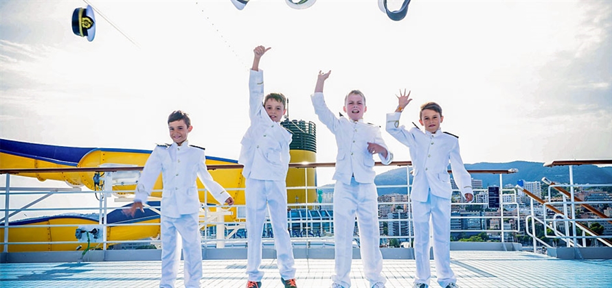 Costa to launch ‘Captain for a Day' programme for young cruisers