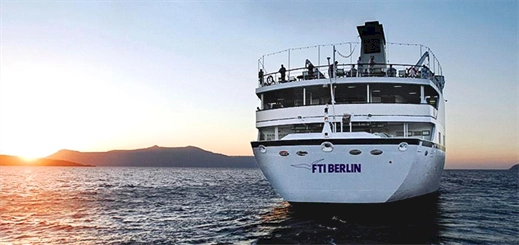 Columbia Cruise Services signs contract with FTI Cruises