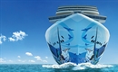 Lacoste and Carolina Herrera to open stores on Norwegian Escape
