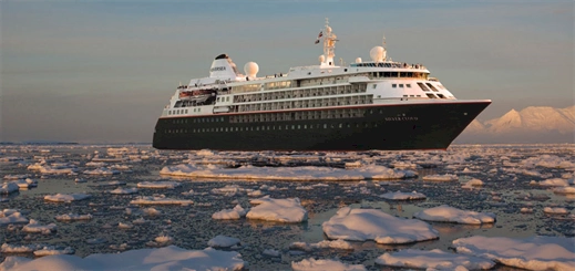 Silver Cloud to move to Silversea Cruises’ luxury expedition fleet