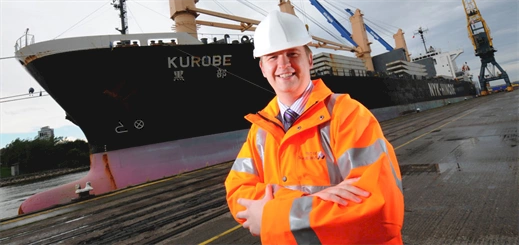 Port of Sunderland targets the cruise market