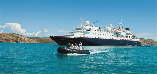 Silversea Cruises unveils 2017 ocean and expedition cruise itineraries